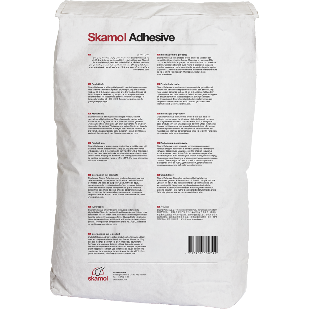 Skamol Adhesive